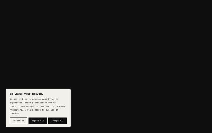 Screenshot of ioriottmann.com