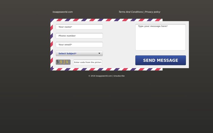 Screenshot of iosappsworld.com