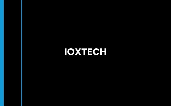 Screenshot of ioxtechglobal.com