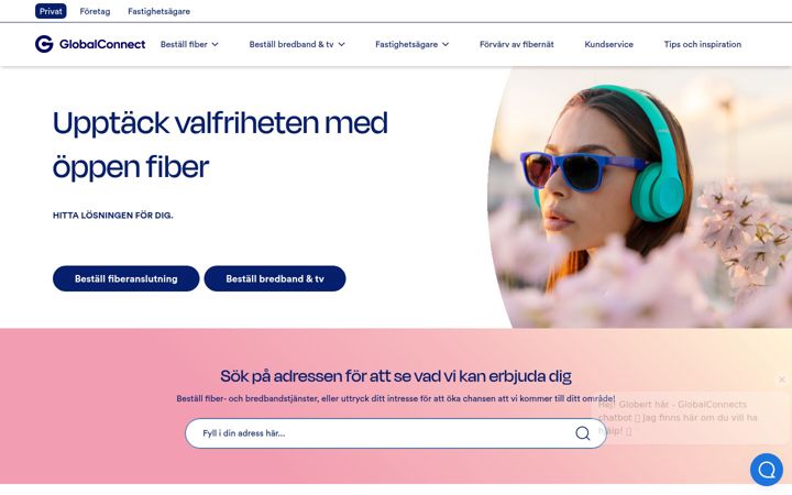 Screenshot of ip-only.se