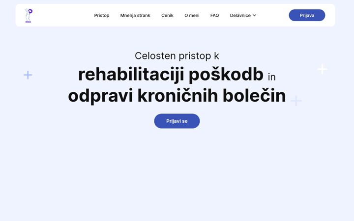 Zrzut ekranu ip-rehab.com