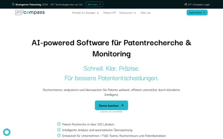 Screenshot of ip7.tech