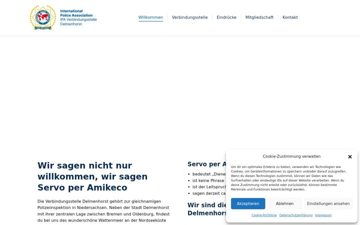 Screenshot of ipa-delmenhorst.de