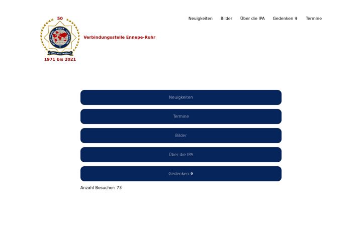 Screenshot of ipa-en.de
