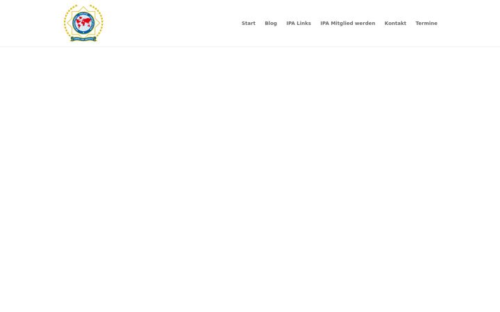 Screenshot of ipa-siegburg.de