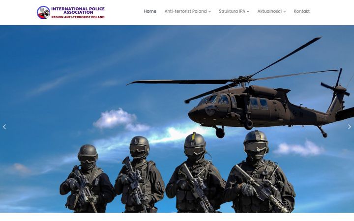 Screenshot of ipapoland.eu