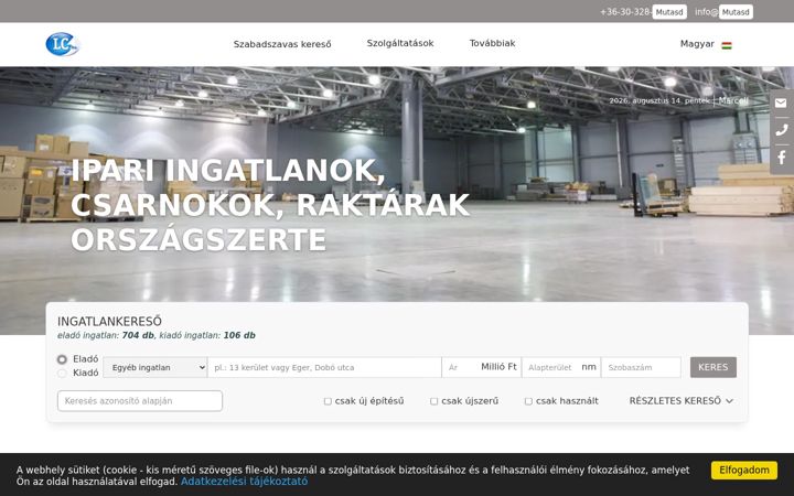 Screenshot of ipariingatlan.net
