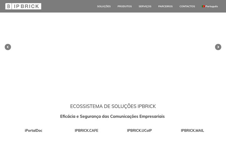 Screenshot of ipbrick.com