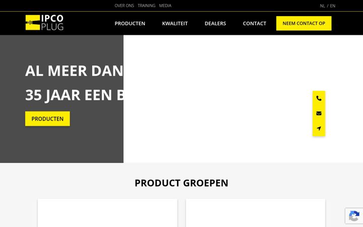 Screenshot of ipcoplug.com