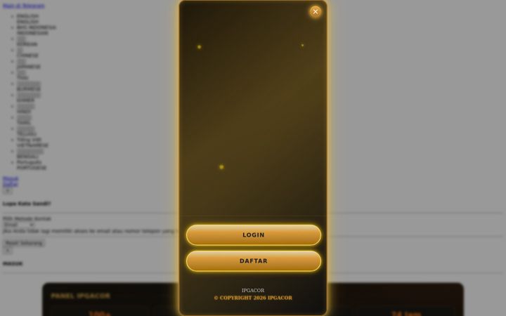 Screenshot of ipgacor.com