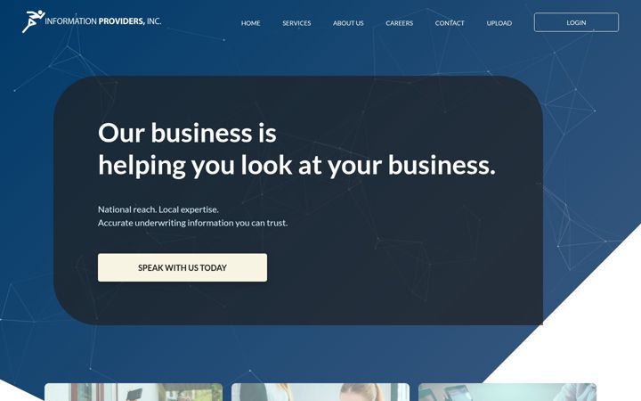 Screenshot of ipi.com