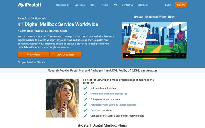 ipostal1.com