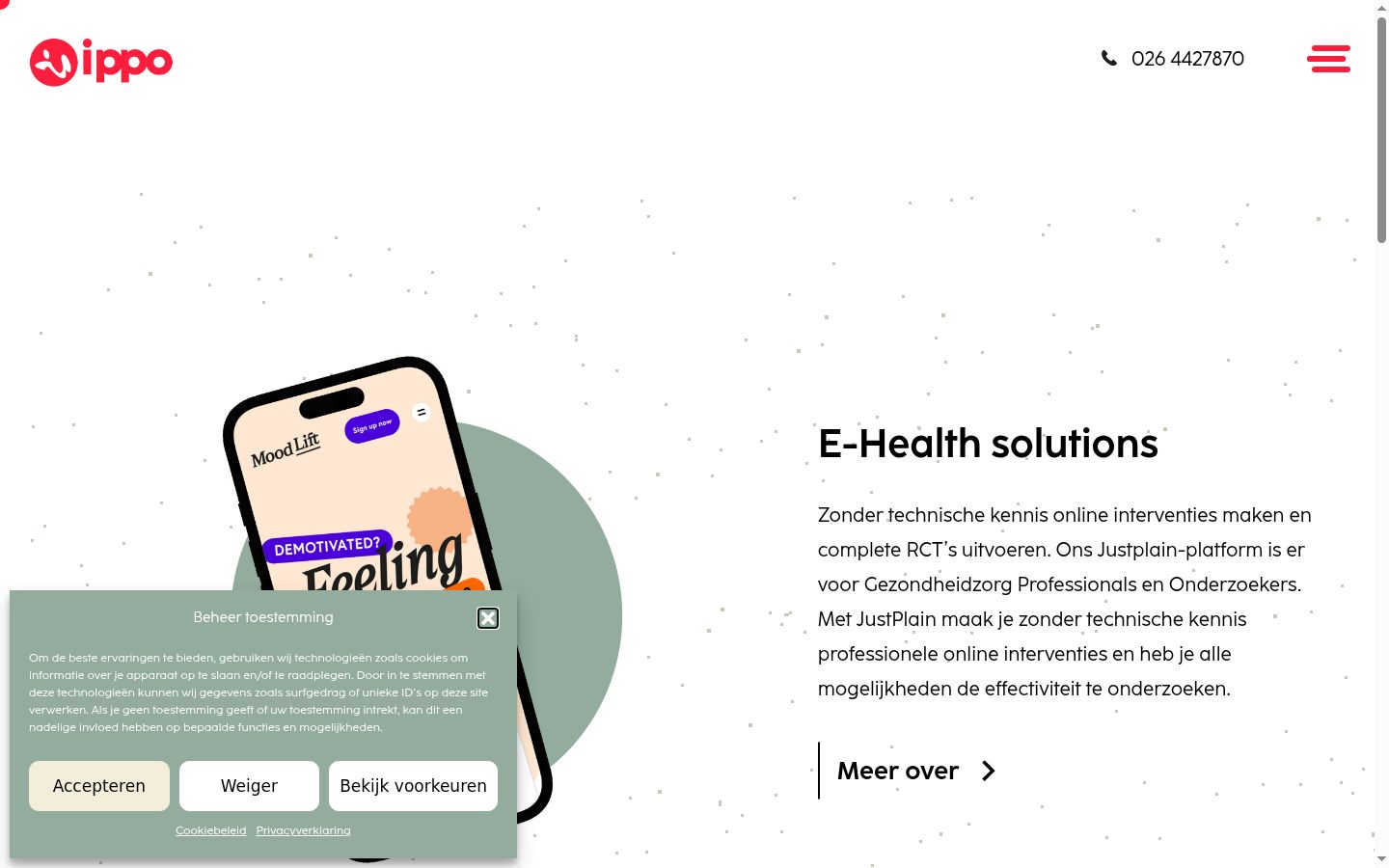 Zrzut ekranu banera zgody wyświetlanego przed jakąkolwiek interakcją