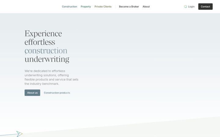 Screenshot of iprism.co.uk