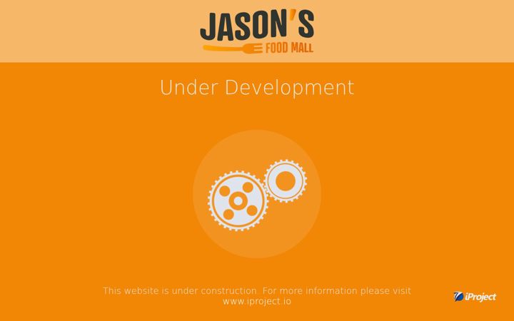 Screenshot of iprojectdev.com