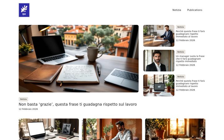 Screenshot of ipsu.it