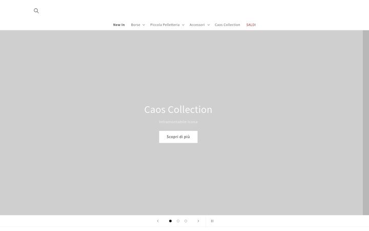 Screenshot of ipupicollection.com