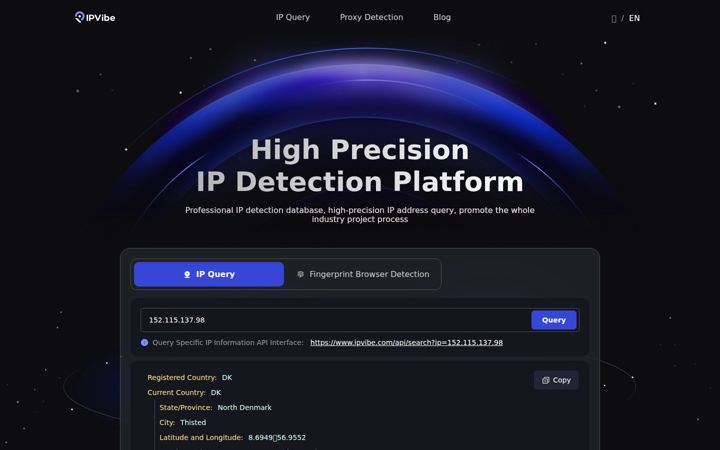 ipvibe.com