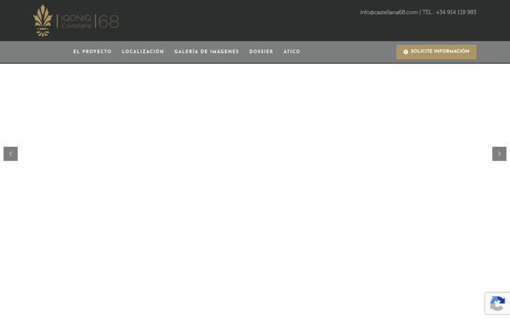 Screenshot of iqoniqcastellana68.com