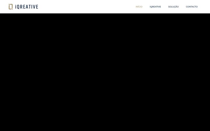 Screenshot of iqreative.net