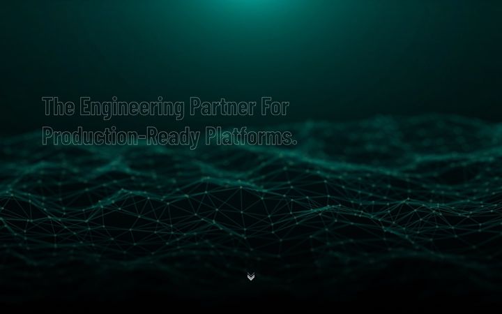 Screenshot of iqronix.com