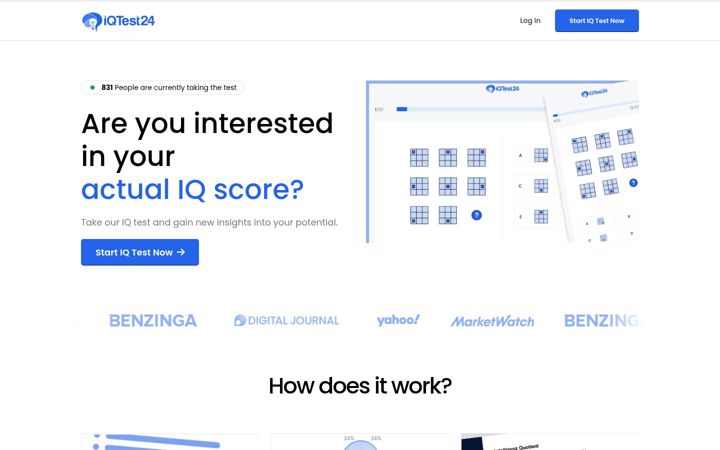 iqtest24.net