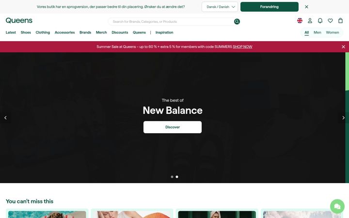 iqueens.co.uk