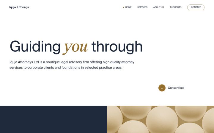 iquja.com