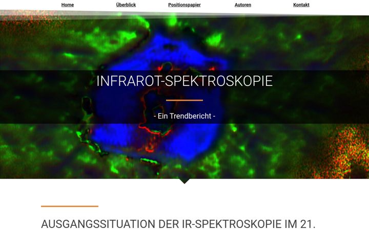Screenshot of ir4future.de
