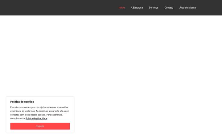 Screenshot of iraicontabilidade.com.br