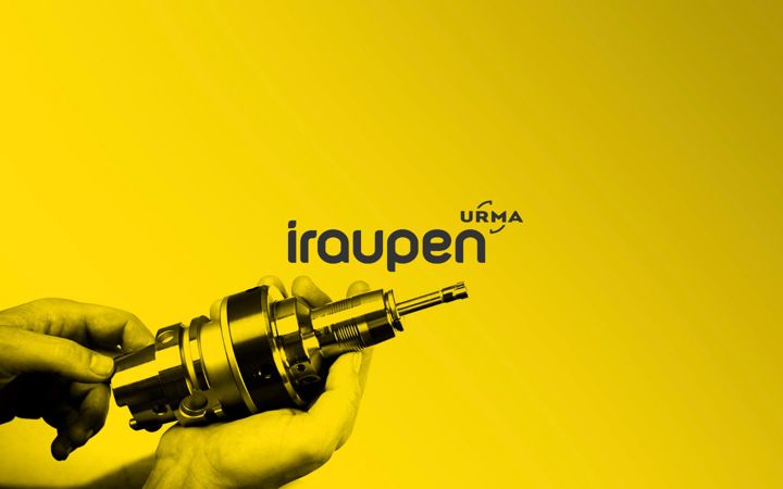 Screenshot of iraupen.es