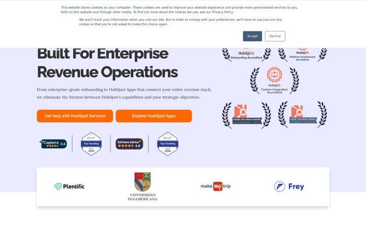 Screenshot of irayo.com