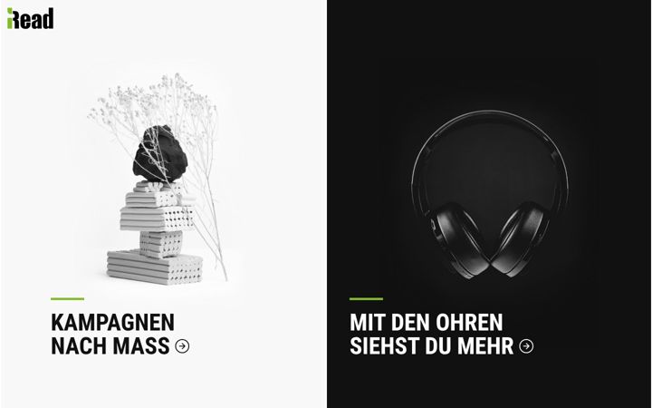 Screenshot of iread-media.de