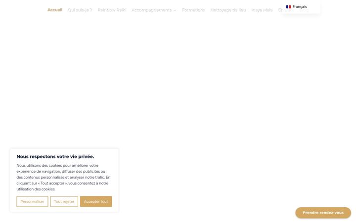 Screenshot of irinacoyssi.com