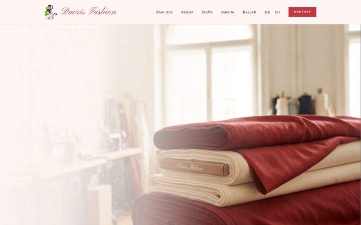 Screenshot of iris-fashion.at