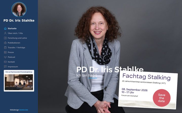 Screenshot of iris-stahlke.de