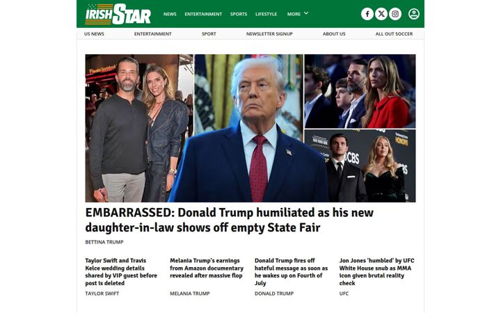 irishstar.com
