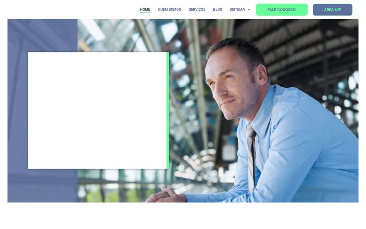 Screenshot of irkompacta.com.br
