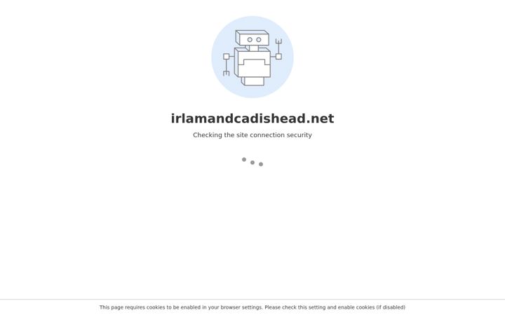 Screenshot of irlamandcadishead.net