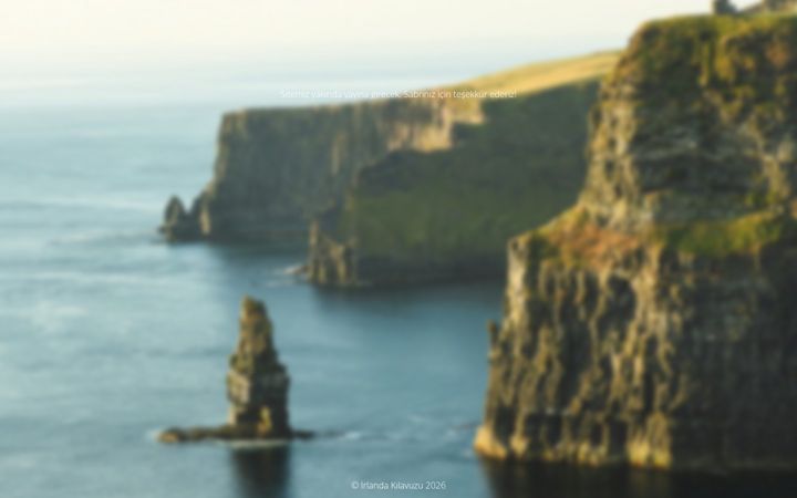 Screenshot of irlandakilavuzu.net