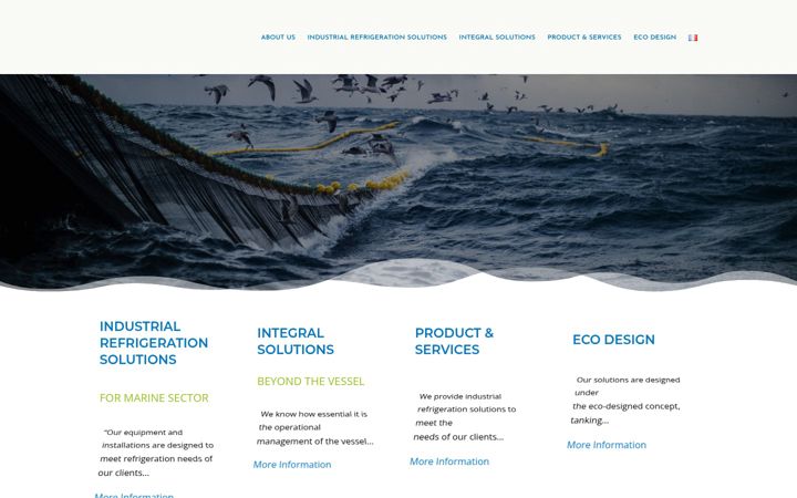 Screenshot of irlanmrs.com