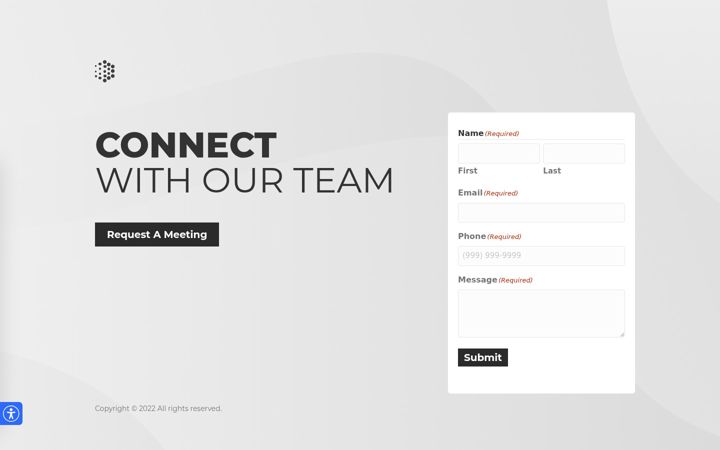 Screenshot of irmarstrategies.com