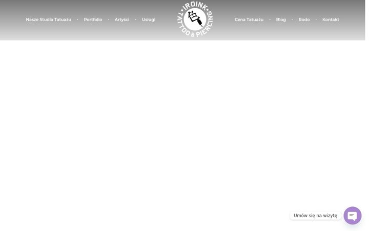Screenshot van iroink.pl