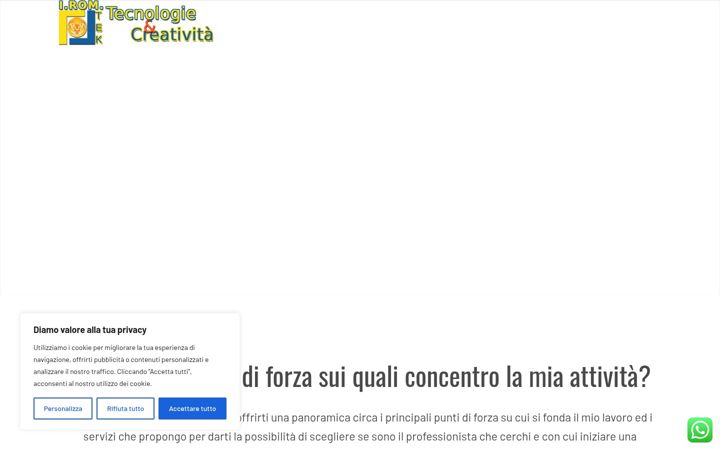 Screenshot of iromtek.com