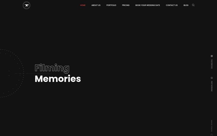 Screenshot of iron-films.com