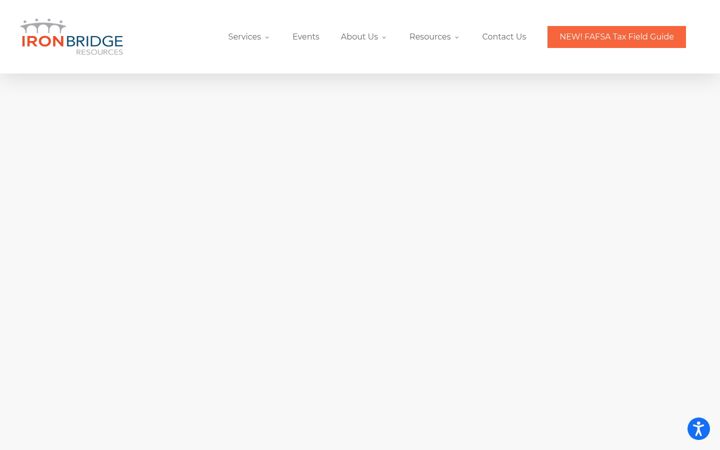Screenshot of ironbridgeresources.com