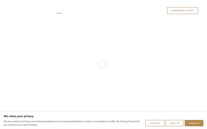 Screenshot di ironsidesgroup.ai