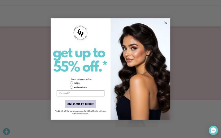 Screenshot of irresistibleme.com