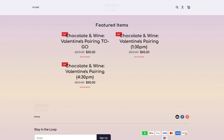 irvinewinery.square.site