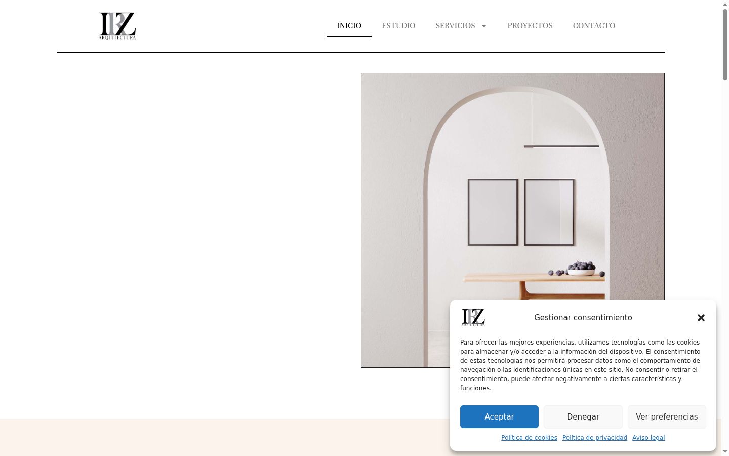 Sutikimo reklamjuostės, rodytos prieš bet kokią sąveiką, ekrano kopija